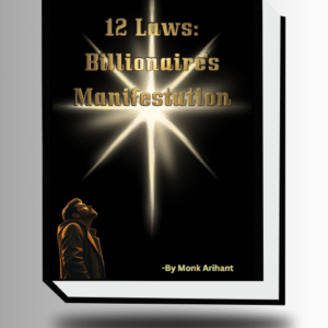12 Laws: Billionaires Manifestation